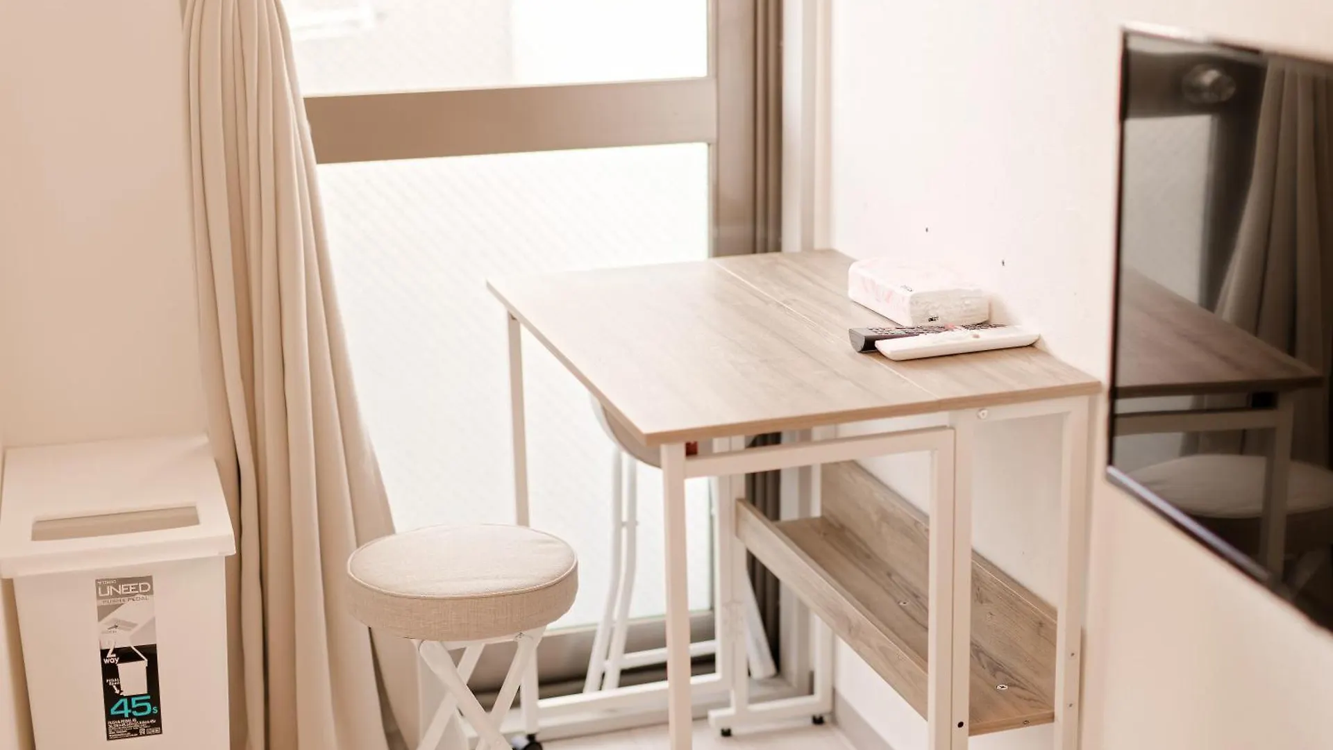 Shinjuku Higashinakano Shiro Apartment Токио