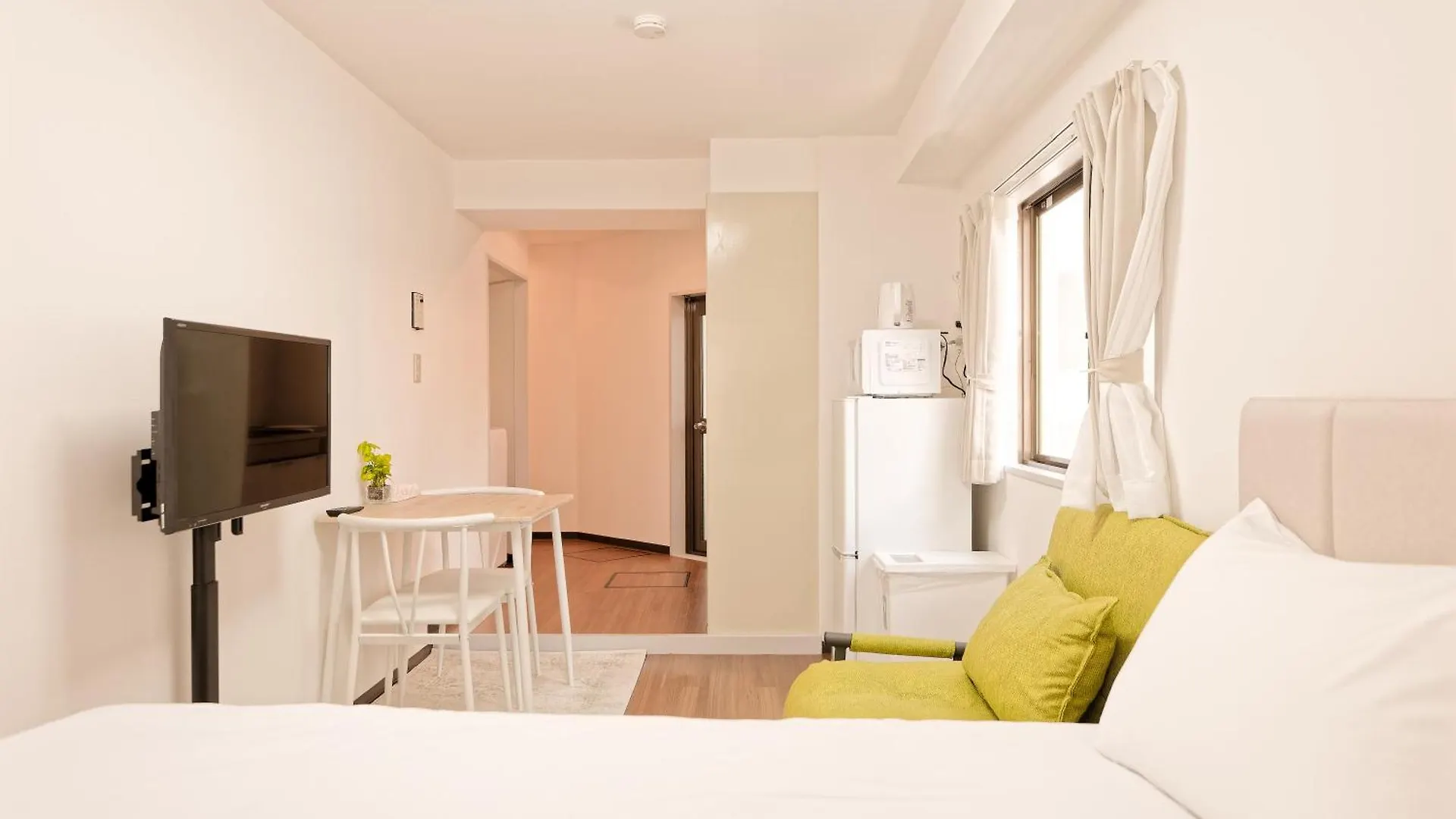 Shinjuku Higashinakano Shiro Apartment Токио