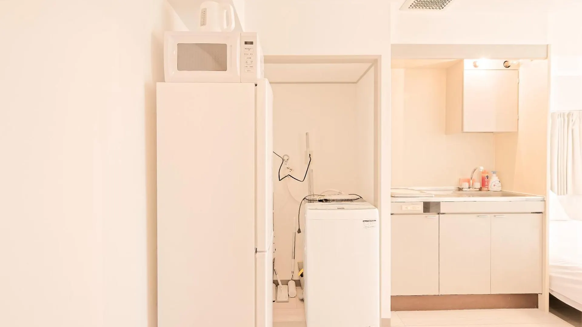 Shinjuku Higashinakano Shiro Apartment Токио 0*,