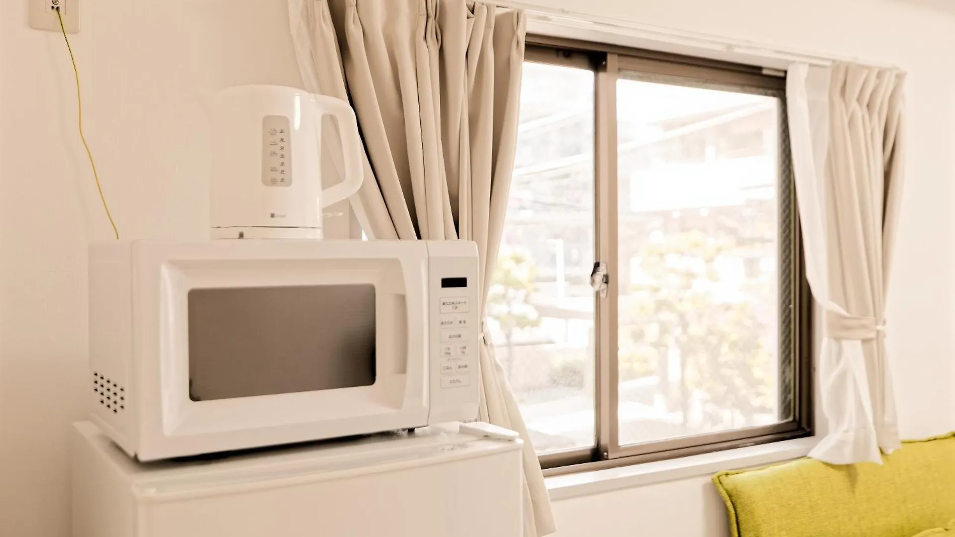 Shinjuku Higashinakano Shiro Apartment Токио 0*,