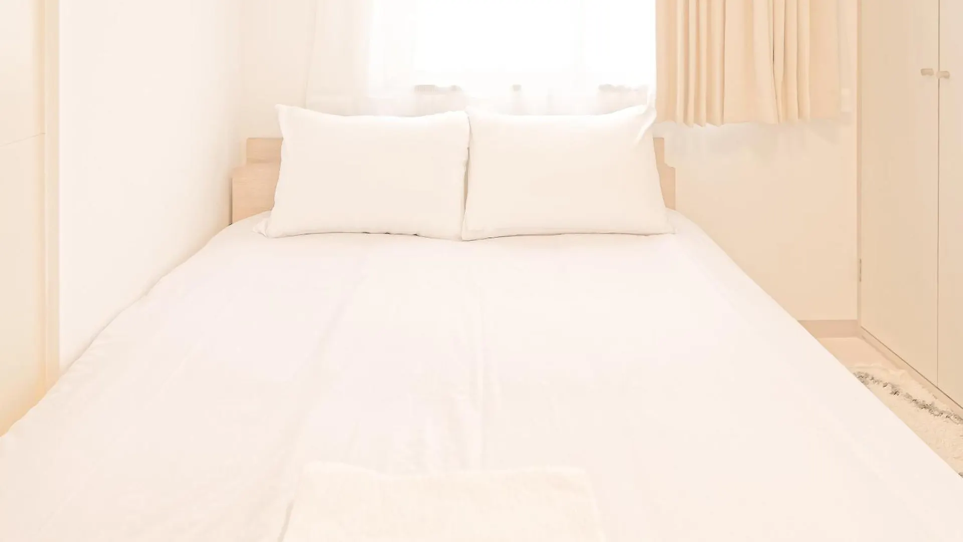Shinjuku Higashinakano Shiro Apartment Tokyo