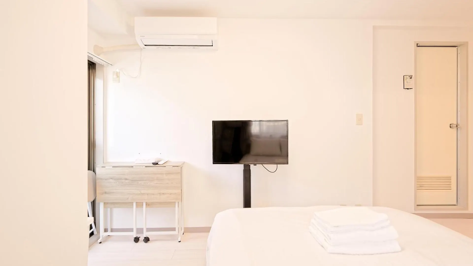 Shinjuku Higashinakano Shiro Apartment Tokyo