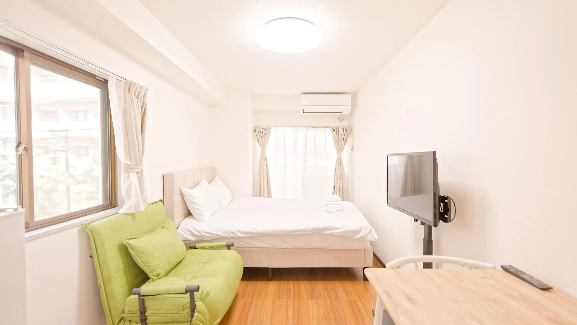 Shinjuku Higashinakano Shiro Apartment Tokyo