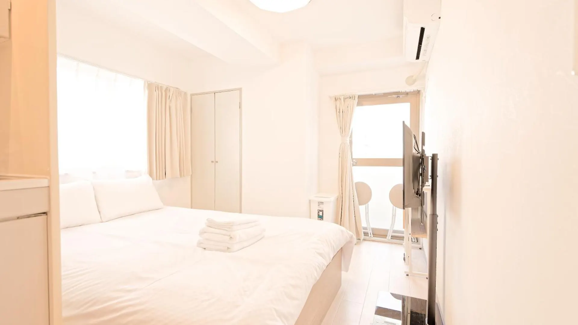 Shinjuku Higashinakano Shiro Apartment Tokyo