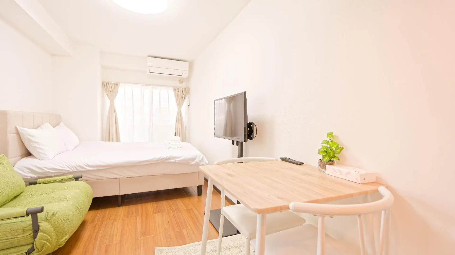 Shinjuku Higashinakano Shiro Apartment Tokyo