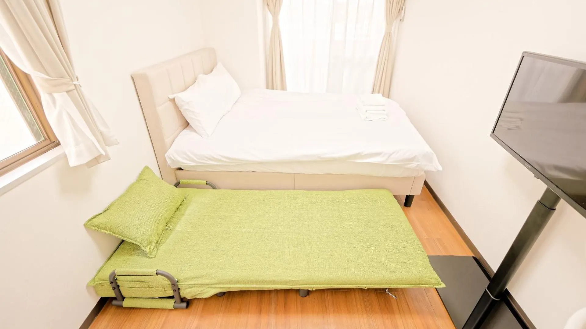 Shinjuku Higashinakano Shiro Apartment Tokyo Japan
