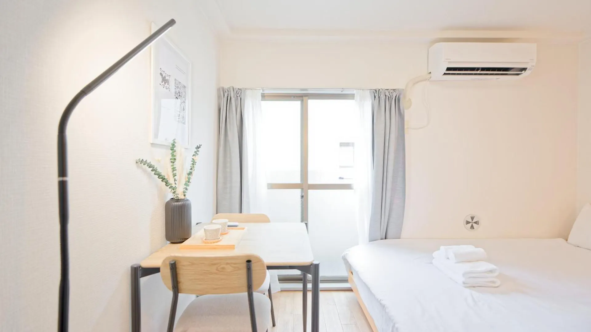 Shinjuku Higashinakano Shiro Apartment Tokyo